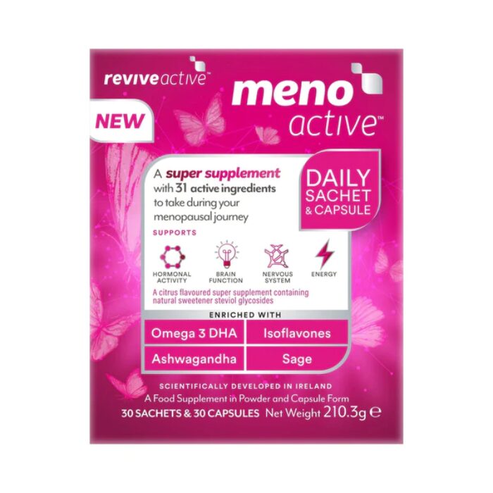 Revive Active Meno Active Revive Active Meno Active