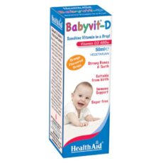 Health Aid Babyvit-D