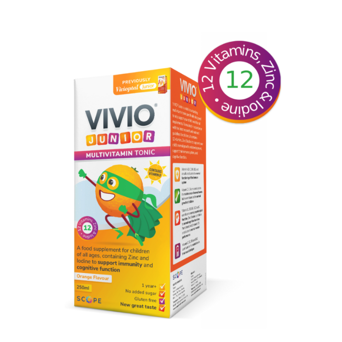 Vivo Junior 250ml Vivo Junior 250ml