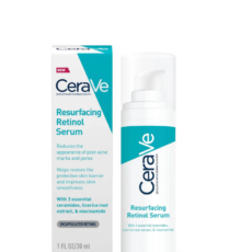 CeraVe Resurfacing Retinol Serum
