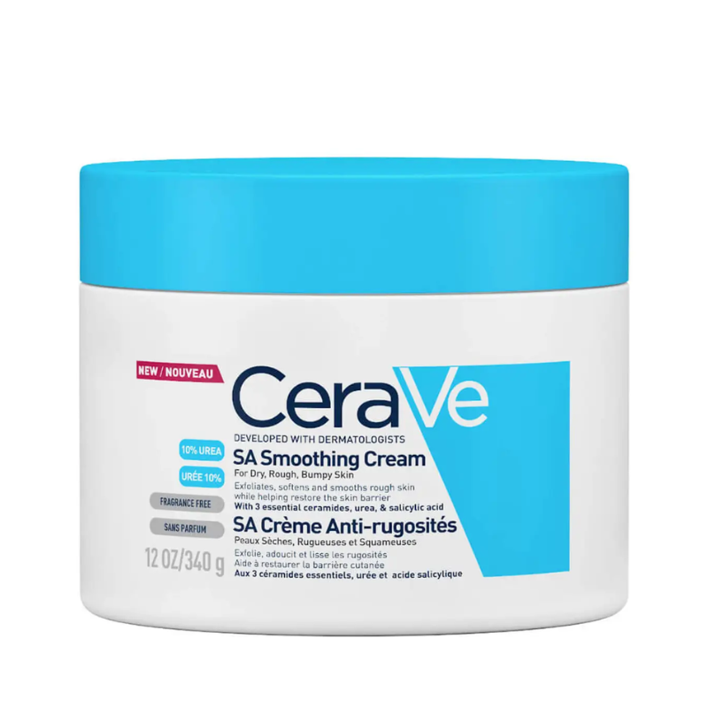 CeraVe SA Smoothing Cream CeraVe SA Smoothing Cream