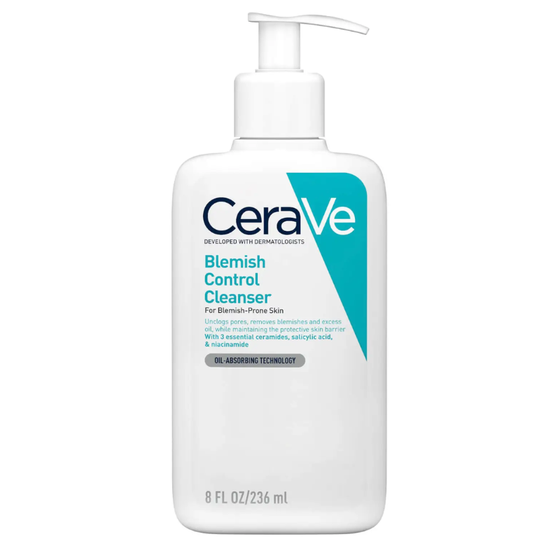CeraVe Blemish Control Cleanser CeraVe Blemish Control Cleanser
