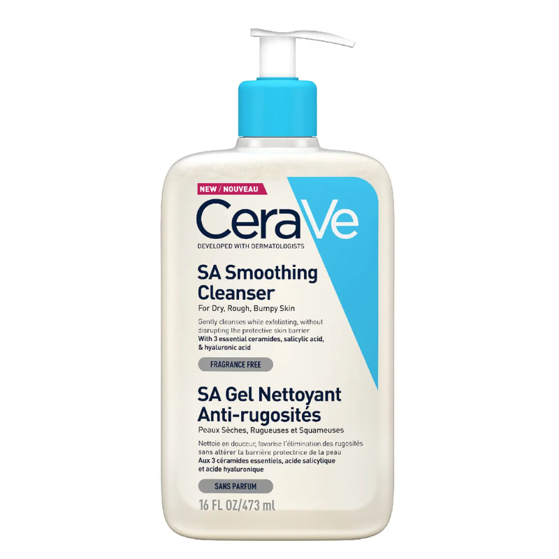 CeraVe SA Smoothing Cleanser CeraVe SA Smoothing Cleanser
