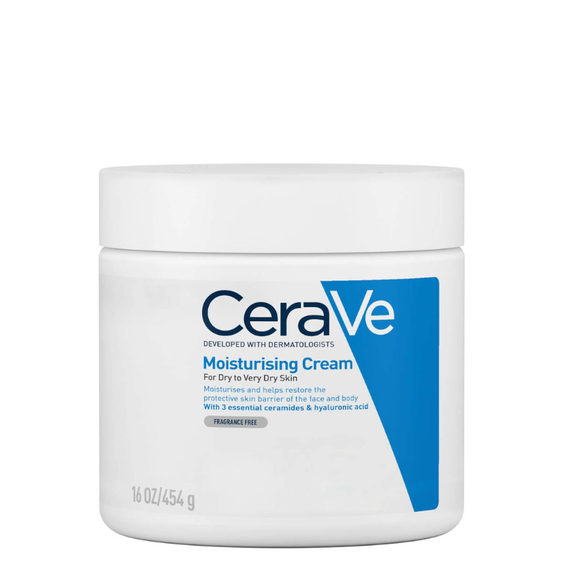 CeraVe Moisturising Cream 454g CeraVe Moisturising Cream 454g