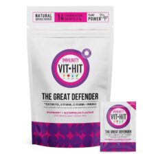 VitHit Sachets The Great Defender Raspberry & Watermelon