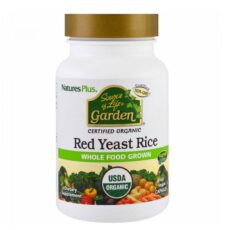 Natures Plus Source Of Life Garden Red Yeast Rice