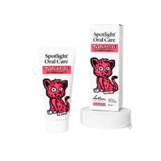 Spotlight Kids Toothpaste Strawberry