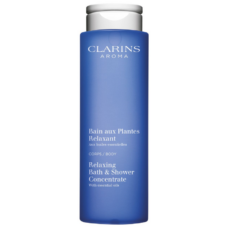Clarins Relax Bath & Shower Concentrate 200ml