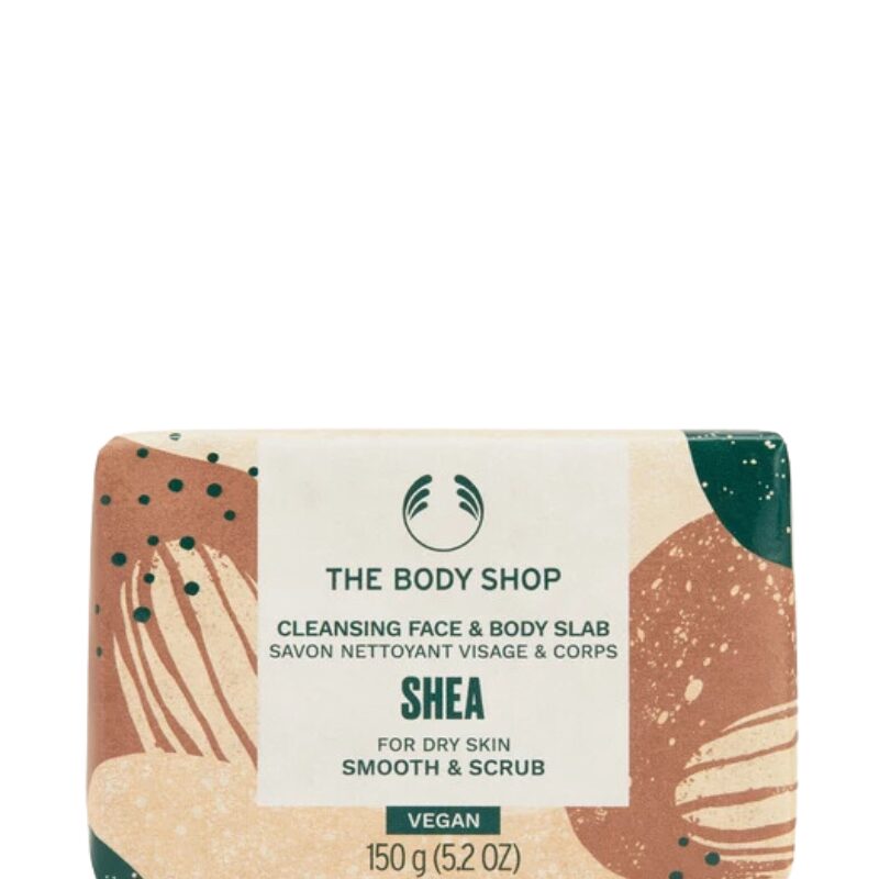 The Body Shop Shea Face & Body Slab Shea The Body Shop Shea Face & Body Slab Shea