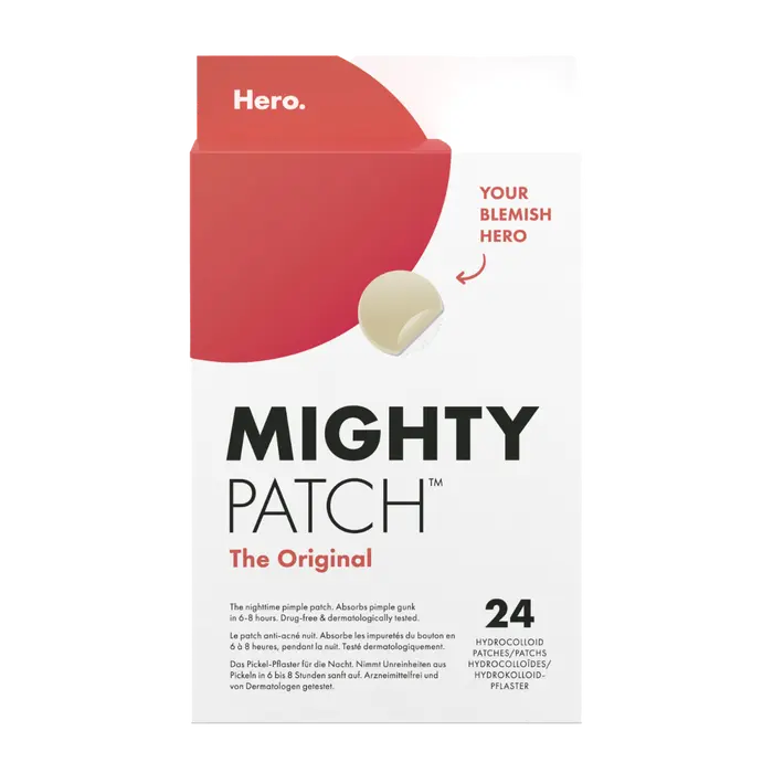 Hero Mighty Patch Original Hero Mighty Patch Original