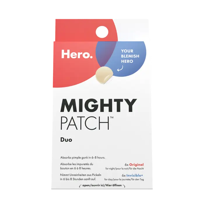 Hero Mighty Patch Duo Hero Mighty Patch Duo