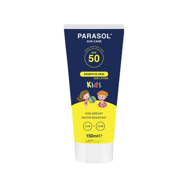 Parasol Sun Care Kids Long Lasting Protection SPF50 150ml Parasol Sun Care Kids Long Lasting Protection SPF50 150ml