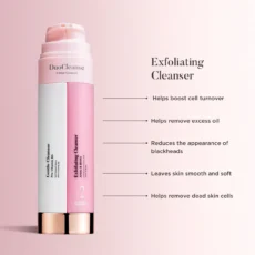 Sculpted By Aimee Connolly DuoCleanse Cleanse & Exfoliate