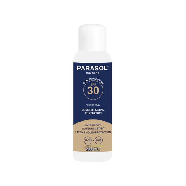Parasol Sun Care Long Lasting Protection SPF30 200ml Parasol Sun Care Long Lasting Protection SPF30 200ml