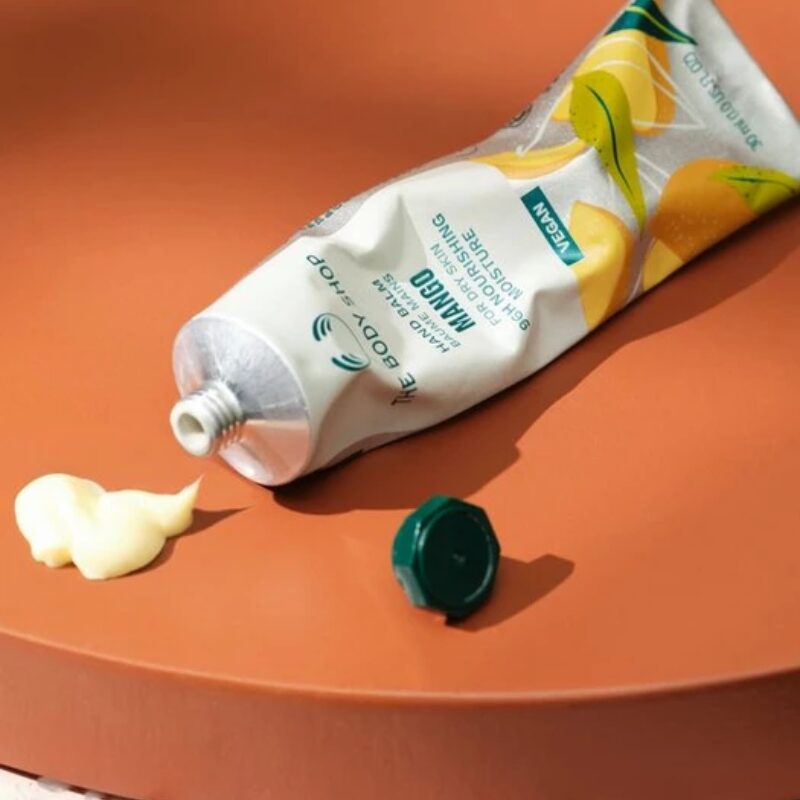 The Body Shop Mango Hand Balm
