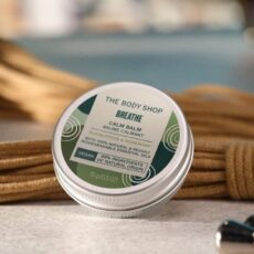 The Body Shop Breathe Calm Balm