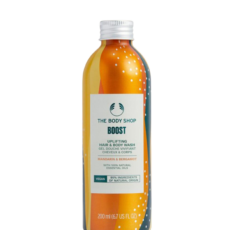 The Body Shop Boost Uplifting Hair & Body Wash