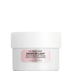 The Body Shop Drops Of Light Brightening Day Cream