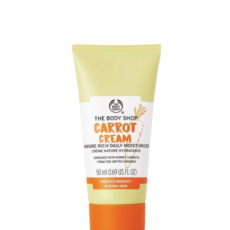 The Body Shop Carrot Cream Daily Moisturisier