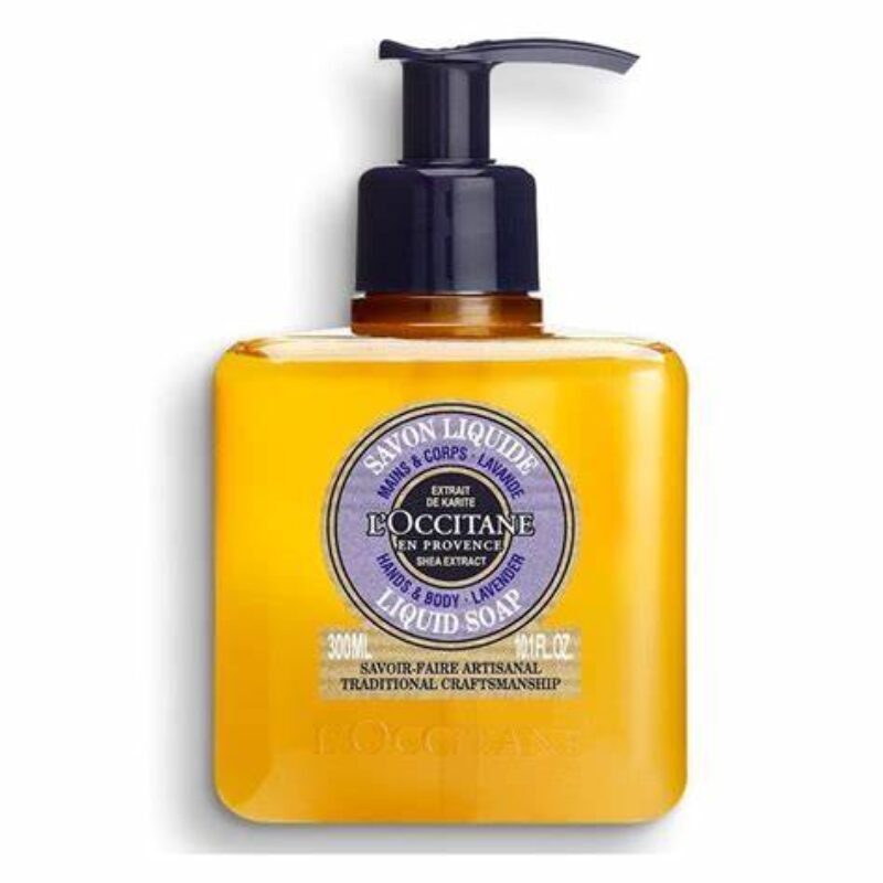 L'Occitane Hands & Body Liquid Soap Lavender L'Occitane Hands & Body Liquid Soap Lavender