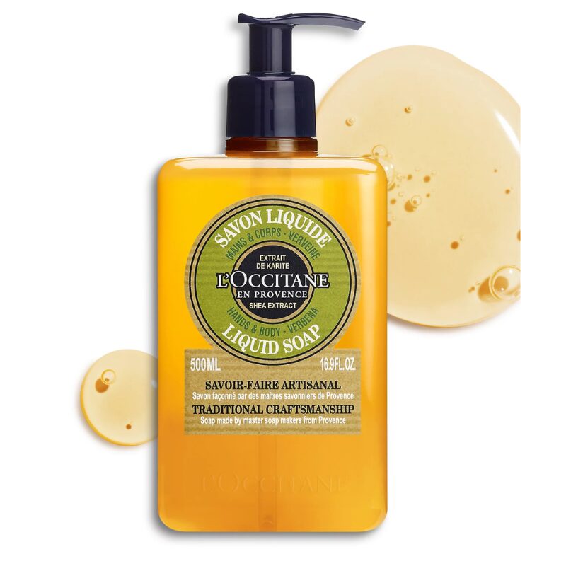 L'Occitane Verbena Liquid Soap L'Occitane Verbena Liquid Soap