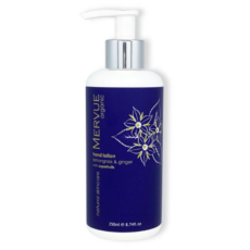 Mervue Cosmetics Lemongrass and Ginger Hand Lotion