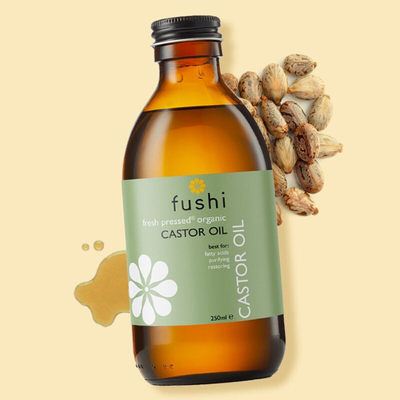 Fushi Castor Oil 250ml Fushi Castor Oil 250ml