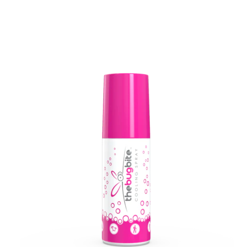 The Bugbite Cooling Spray The Bugbite Cooling Spray
