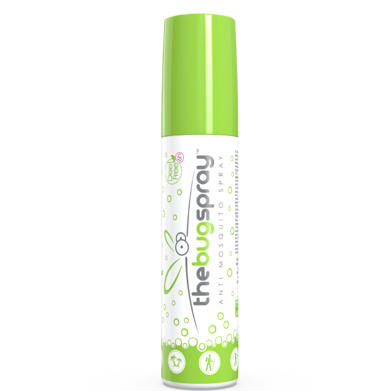 The BugSpray Anti Mosquitio The BugSpray Anti Mosquitio