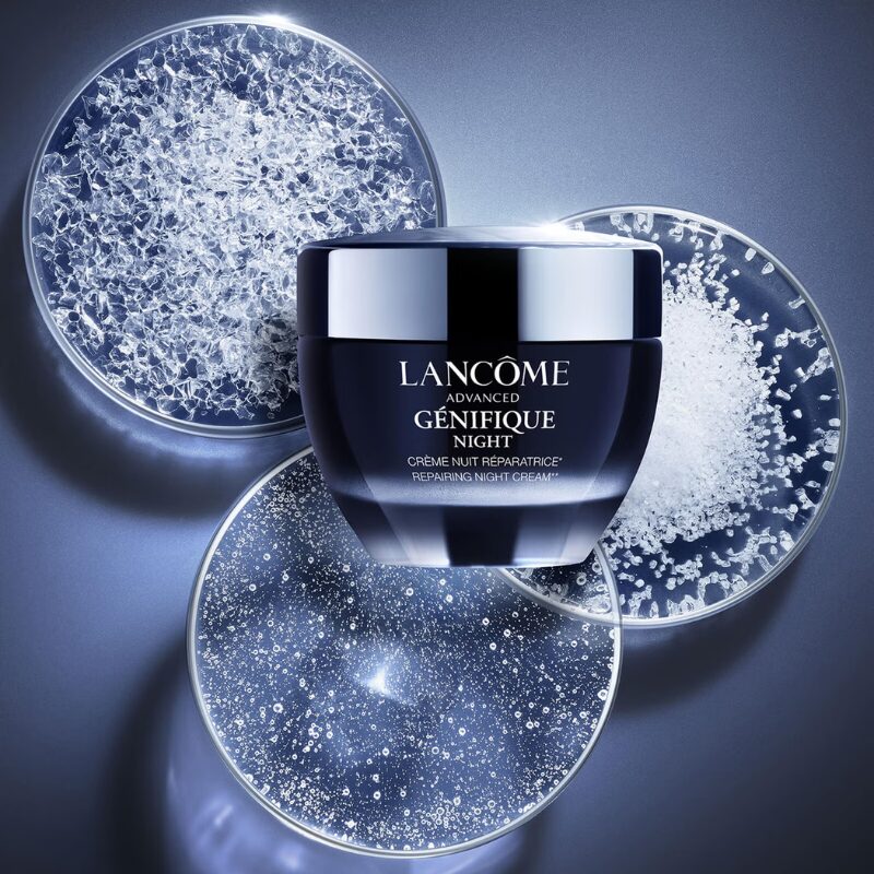 Lancome Advanced Genifique Night Repairing Cream 50ml Lancome Advanced Genifique Night Repairing Cream 50ml