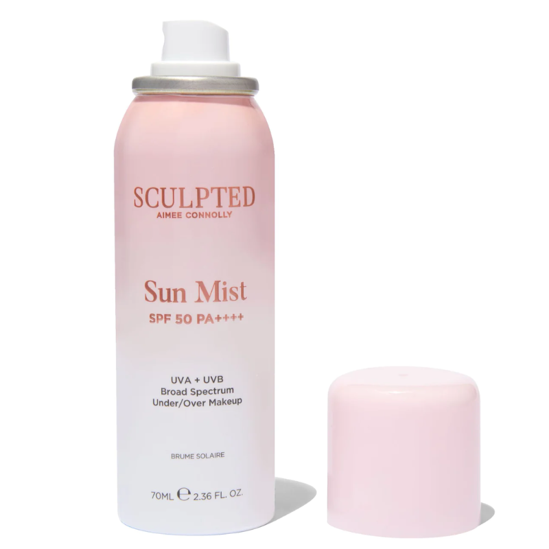 Sculpted by Aimee Sun Mist SPF 50+ Sculpted by Aimee Sun Mist SPF 50+