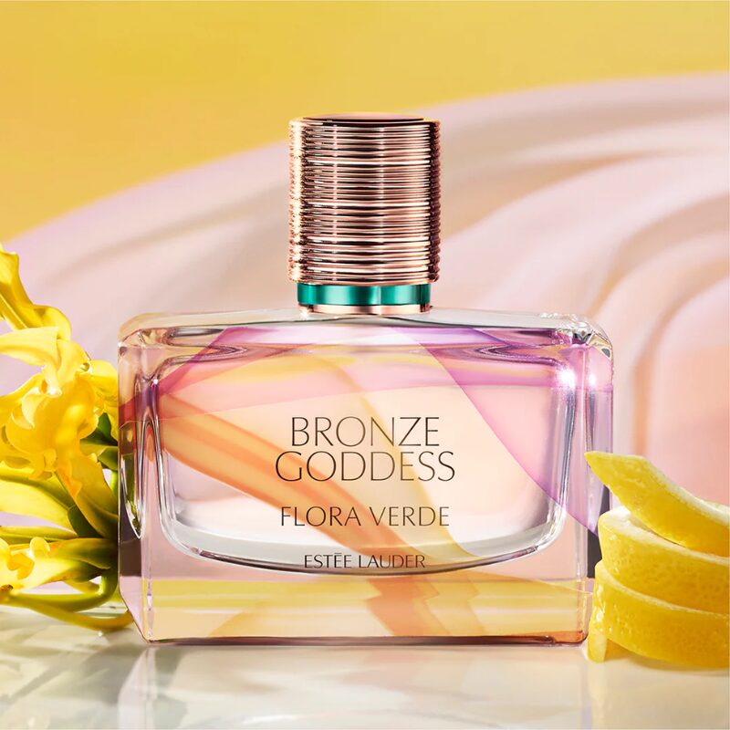 Estee Lauder Bronze Goddess Flora Verde Eau De Parfum 50ml Estee Lauder Bronze Goddess Flora Verde Eau De Parfum 50ml