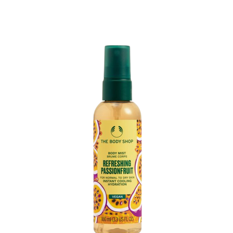 The Body Shop Refreshing Passionfruit Mist The Body Shop Refreshing Passionfruit Mist