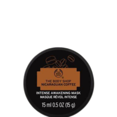 The Body Shop Nicaraguan Coffee Intense Awakening Mask