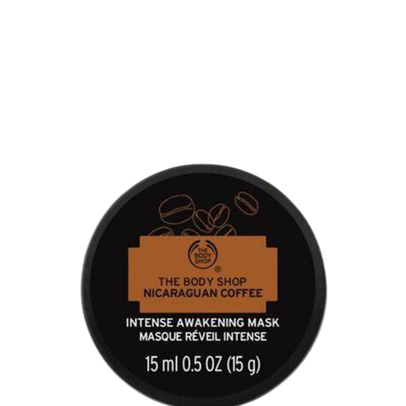 The Body Shop Nicaraguan Coffee Intense Awakening Mask The Body Shop Nicaraguan Coffee Intense Awakening Mask