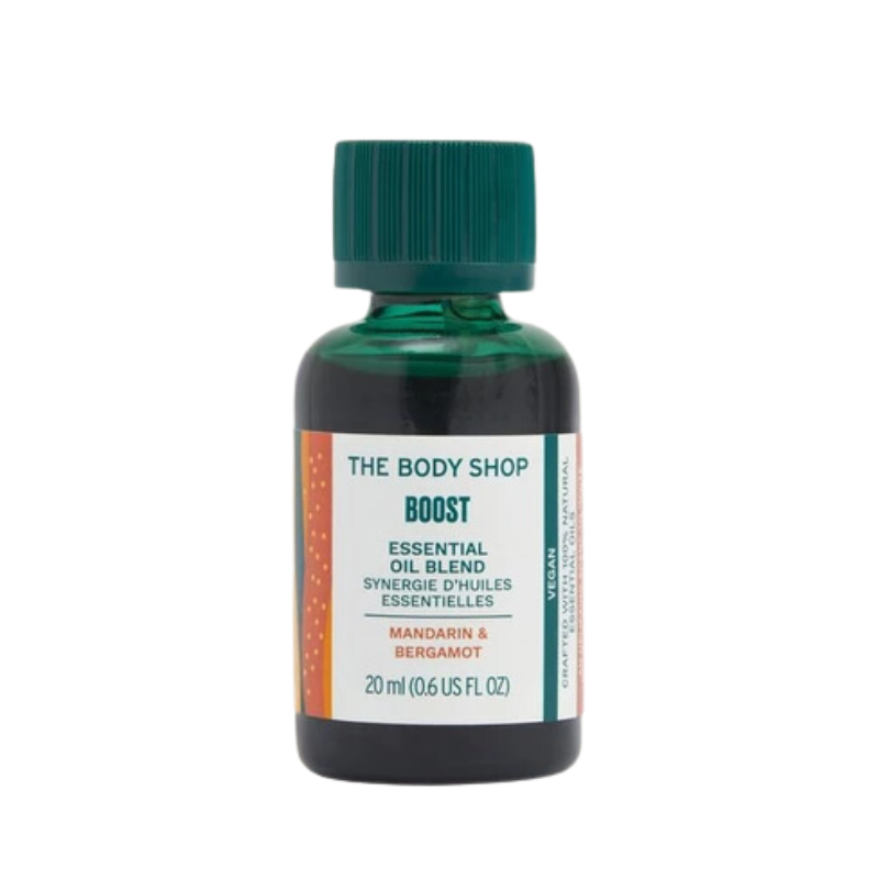 The Body Shop Boost Essential Oil Blend The Body Shop Boost Essential Oil Blend