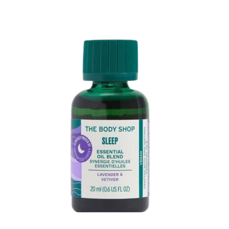 The Body Shop Sleep Essential Oil Blend The Body Shop Sleep Essential Oil Blend