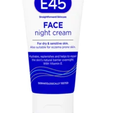 E45 Face Night Cream 50ml