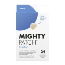 Hero Mighty Patch Invisible