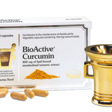 Pharmanord BioActive Curcumin 50 Capsules
