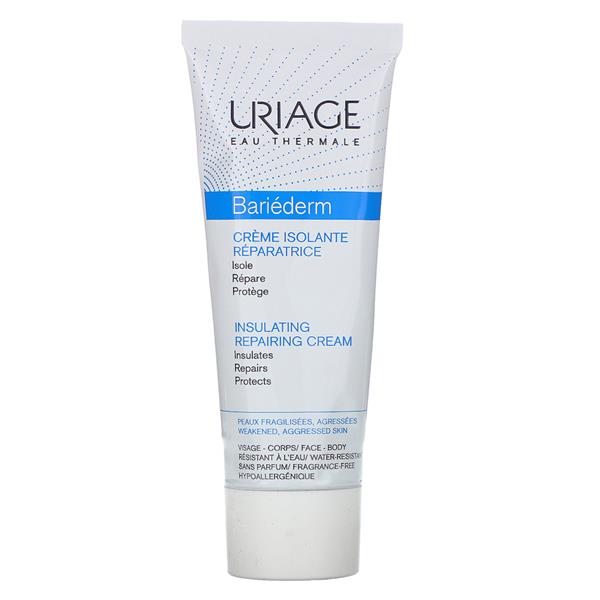 Uriage Bariederm Isnulating Repairing Cream 75Ml Uriage Bariederm Isnulating Repairing Cream 75Ml