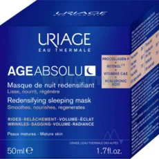 Uriage Age Absolu Redensifying Sleeping Mask 50ml