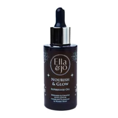 Ella & Jo Nourish & Glow Superfood Oil 50ml