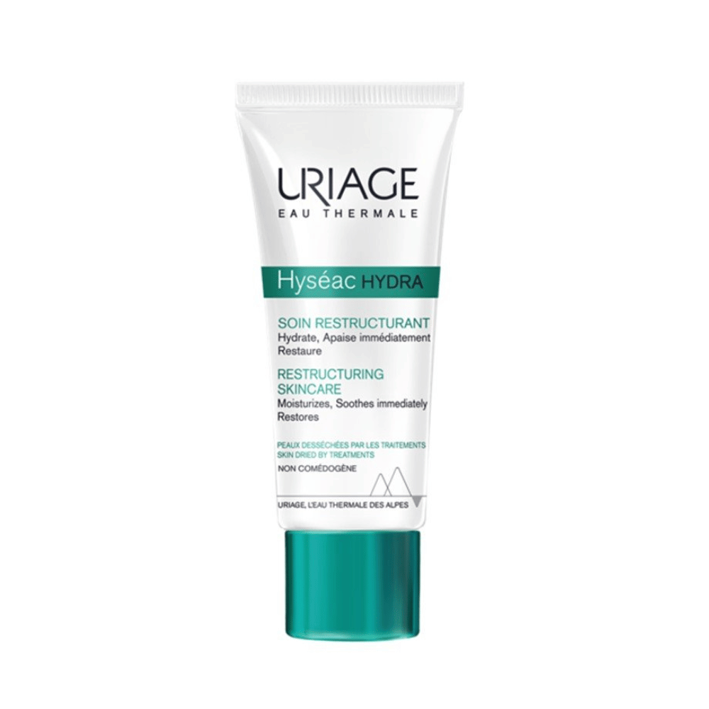 Uriage Hyseac Hydra Restructuring Skincare Cream 40ml Uriage Hyseac Hydra Restructuring Skincare Cream 40ml