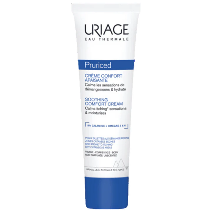 Uriage Pruriced Soothing Comfort Cream 100ml