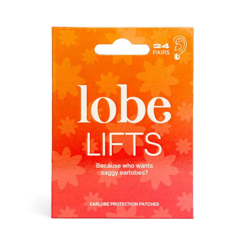Lobe Lifts Earlobe Protection Patches