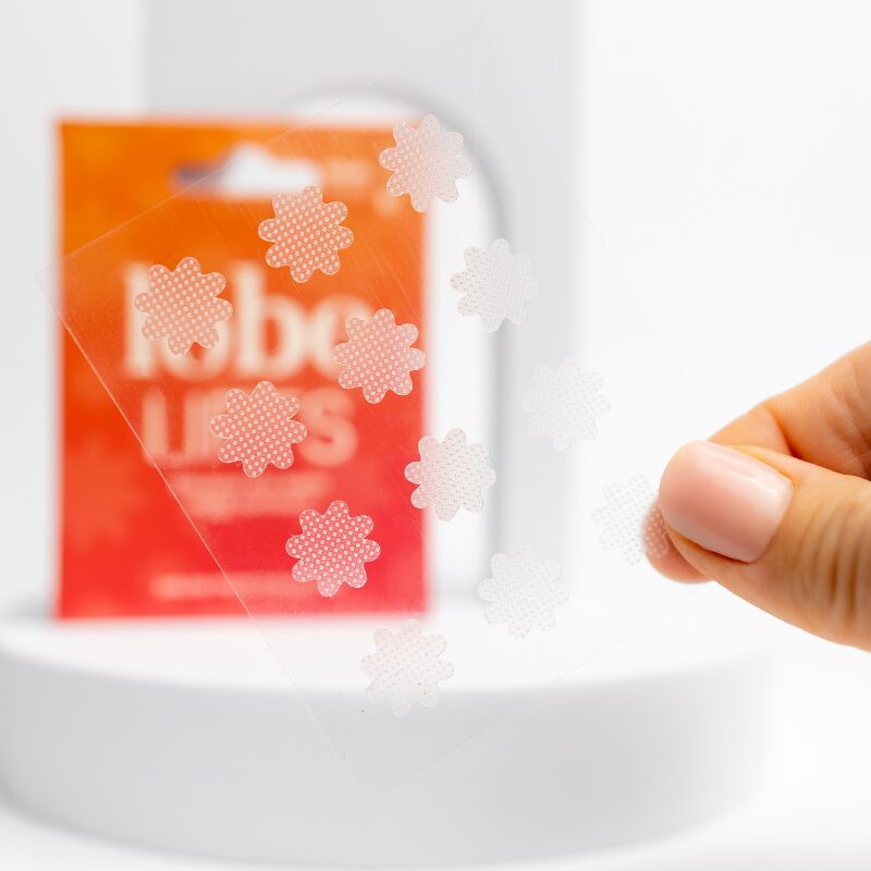 Lobe Lifts Earlobe Protection Patches