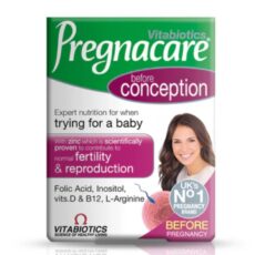 Vitabiotics Pregnacare Before Conception
