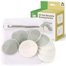 Haakaa Reusable Nursing Pad Set