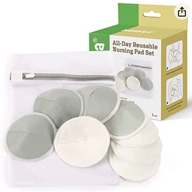 Haakaa Reusable Nursing Pad Set